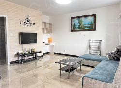 整租·阳光海岸小区 1室1厅 南_阳光海岸小区租房