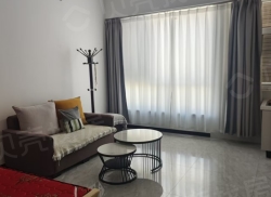 整租·绿地领海公寓楼 1室1厅 西北_绿地领海公寓楼租房