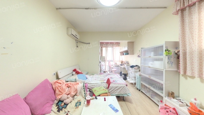 北城国际中心二手房实景图