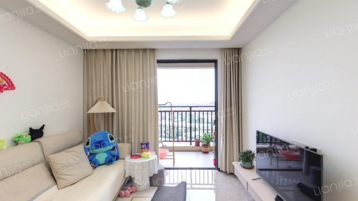 龙光·玖誉湾二手房实景图