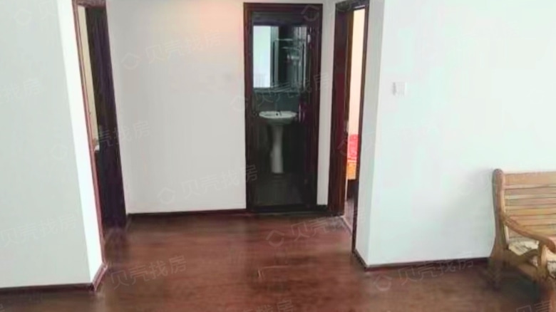 整租·隆和水岸 2室1厅 西南