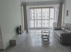 整租·润泽中心之城 2室2厅 南_润泽中心之城租房