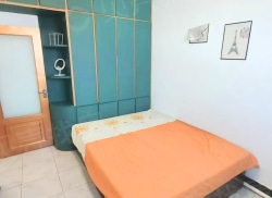 整租·希望和平小区 2室1厅 南_希望和平小区租房