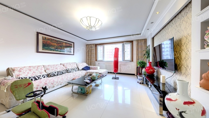 蓝天苑二手房实景图