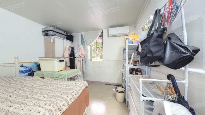 向西花园二手房实景图