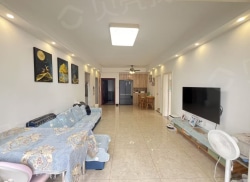 整租·富兴鹏城 3室2厅 南_富兴鹏城租房