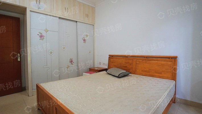 岷江新区一室一厅出售 户型方正 交通便利-卧室