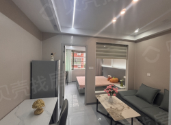 整租·北站一区 1室1厅 东南_北站一区租房