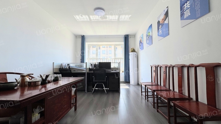 当代公园阅MOMA二手房实景图