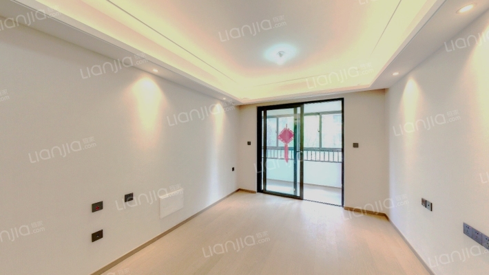 山语境府二手房实景图