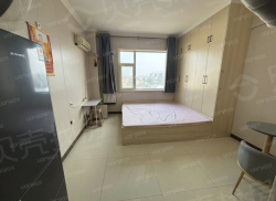 整租·新天地商务广场 1室1厅 西_新天地商务广场租房