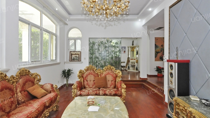 加州花园二手房实景图