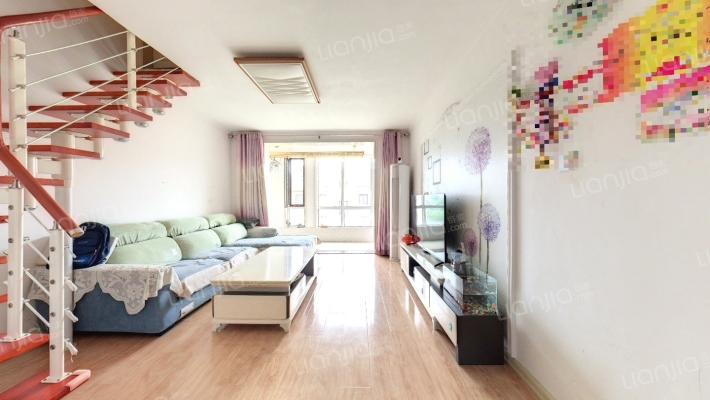 东城名郡二手房实景图