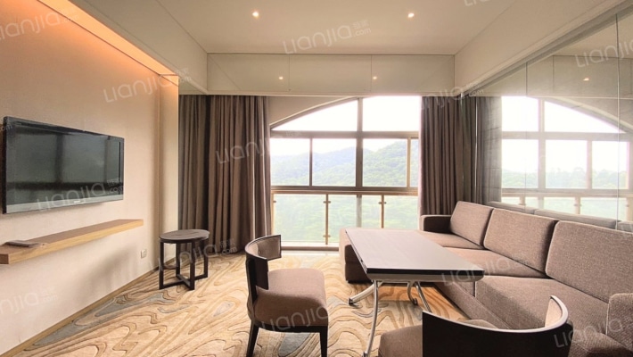 观澜湖酒店公寓一期二手房实景图