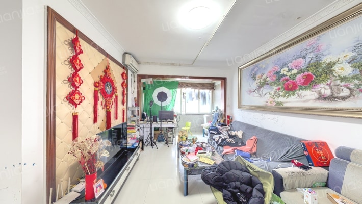 振业梅苑二手房实景图