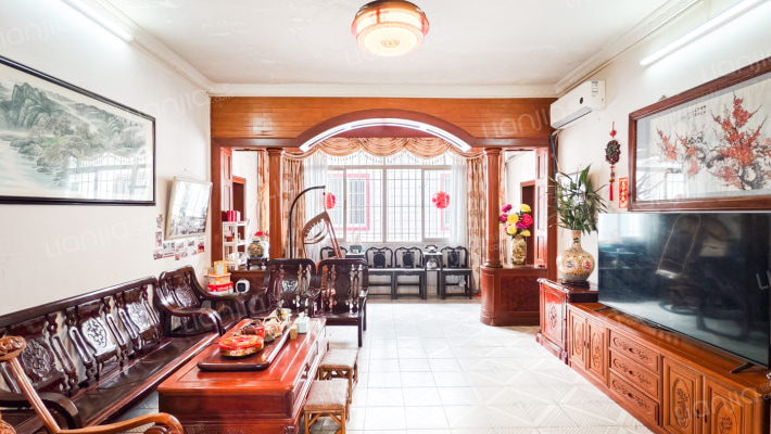 濠三小区二手房实景图