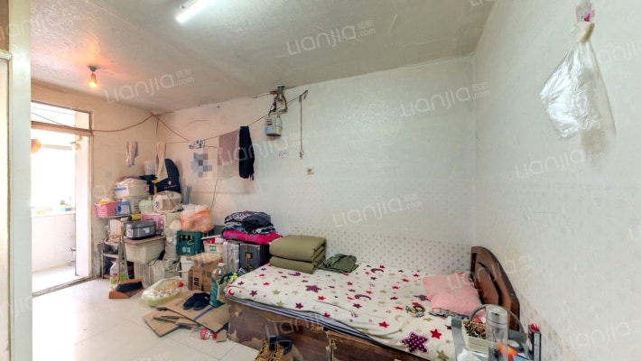 建民小区二手房实景图