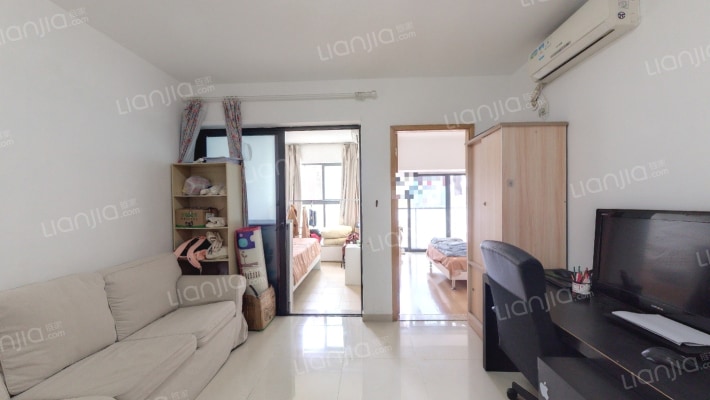 四海公寓二手房实景图