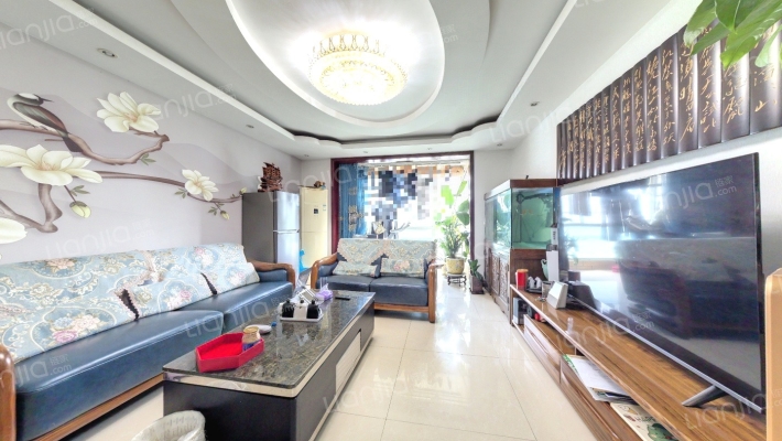 富锦嘉园一区二手房实景图