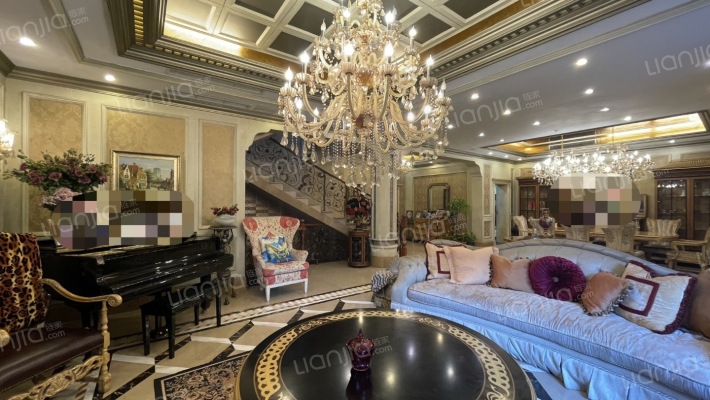 欧景蓝天二手房实景图