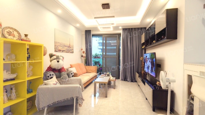 万豪掬月半山二手房实景图