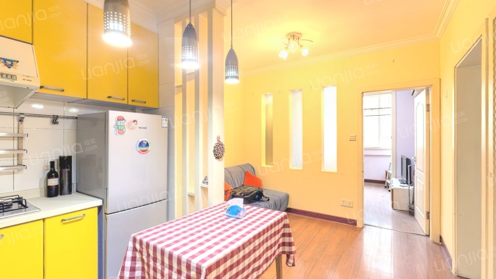 田林九村二手房实景图