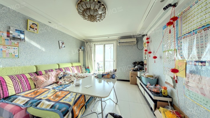 育新花园西里二手房实景图