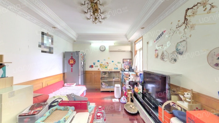 真情公寓二手房实景图