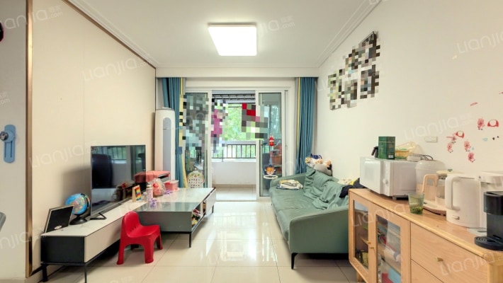 合景庐月湾二手房实景图