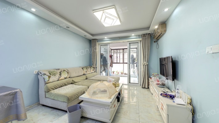 新城香溢紫郡雅苑二手房实景图