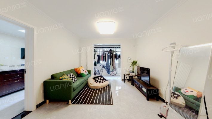 福瑞四季二手房实景图