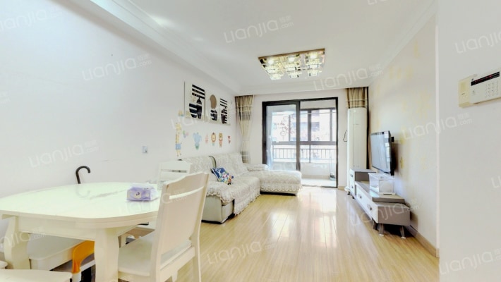 首创旭辉城二手房实景图