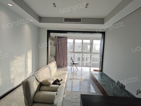 整租·中铁城温江阅湖和庭 3室1厅 东南/南