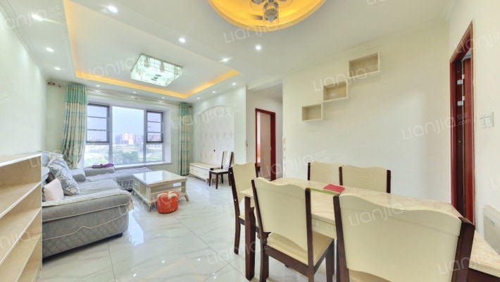 金恒德时代金悦二手房实景图