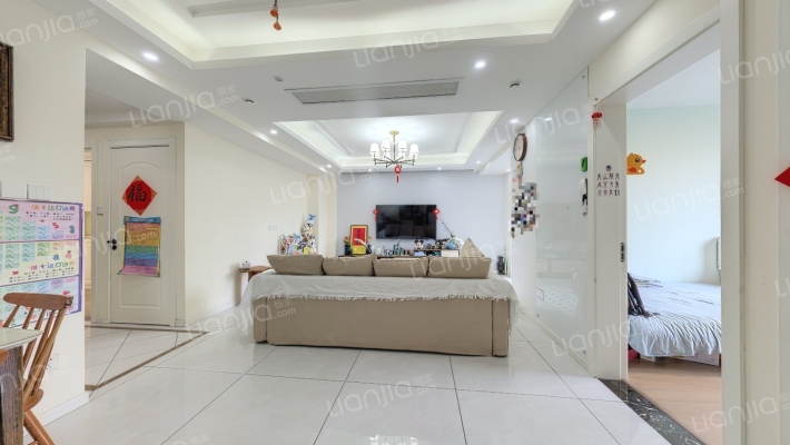 中国铁建江南国际城二手房实景图