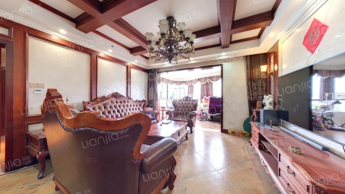 保利花园二期二手房实景图