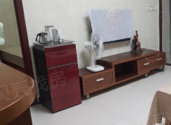 整租·自由心岸 2室1厅 东南_自由心岸租房