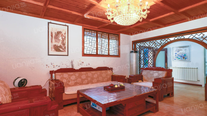 驸马山庄二手房实景图