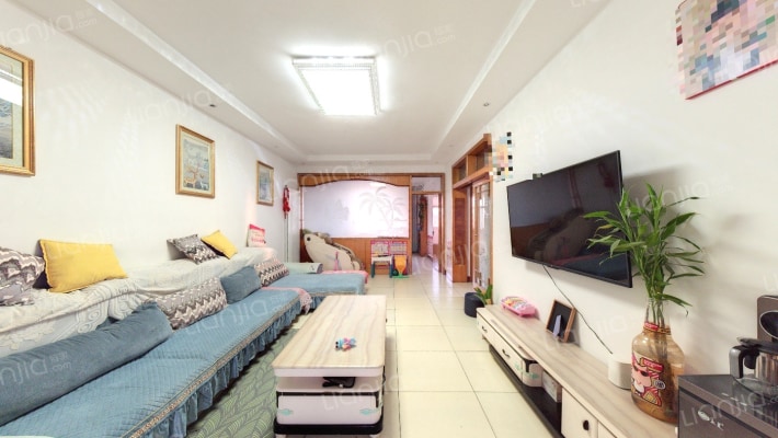 企业局宿舍二手房实景图