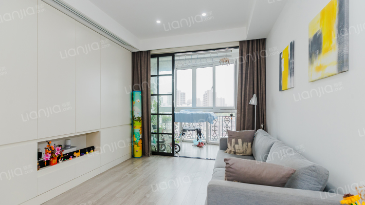 叠加苑二手房实景图