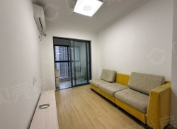 整租·荣城国际 2室1厅 南_荣城国际租房