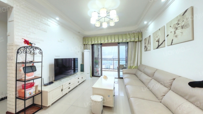 北大资源博雅二期二手房实景图