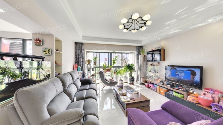 五洲云景花苑二手房实景图