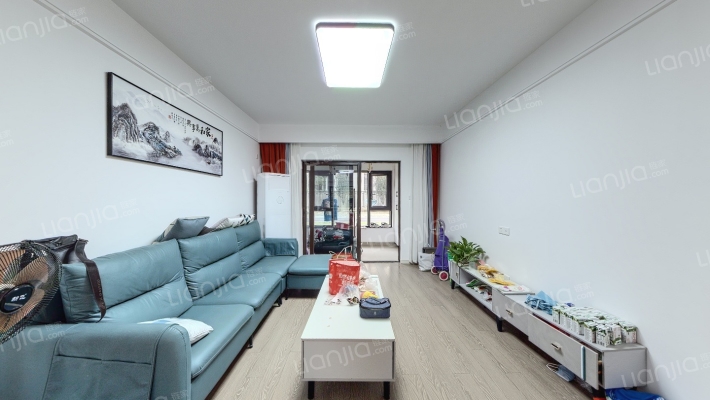 华发越秀悦府二手房实景图