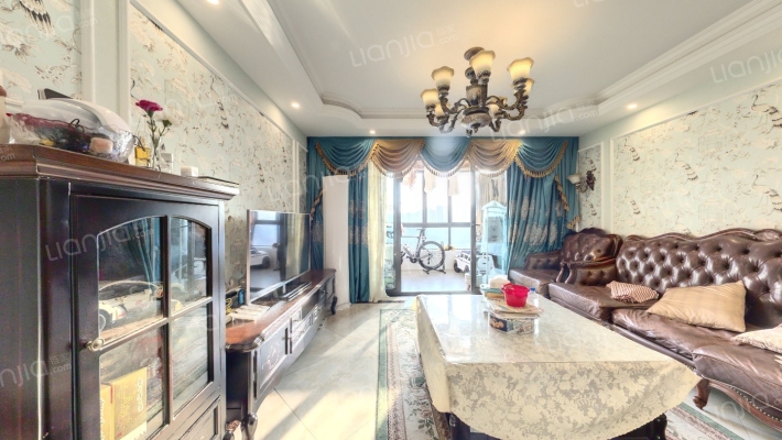 骏逸第一江岸二手房实景图