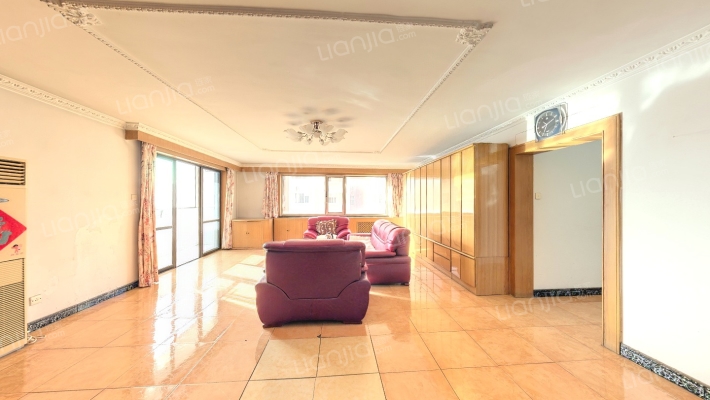 建功北里二手房实景图