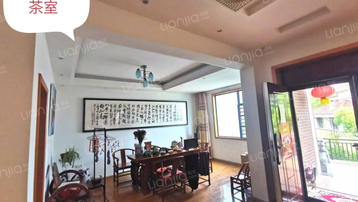 木兰水天二手房实景图