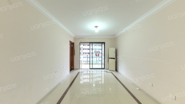 万科金色领域二手房实景图