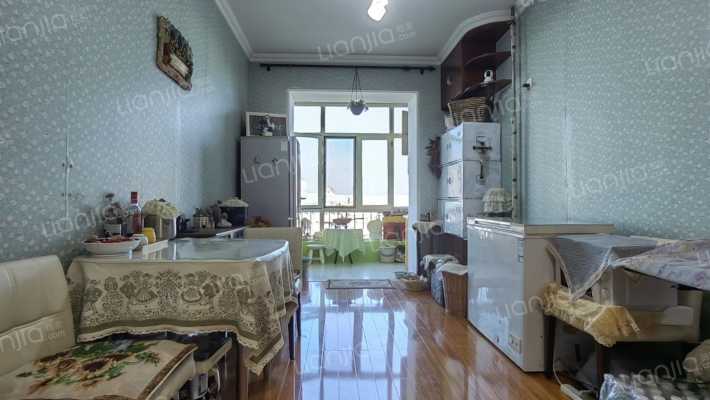 杉尼家园二手房实景图