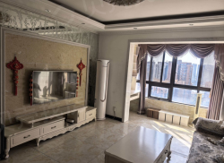 整租·正基首席 3室2厅 南_正基首席租房